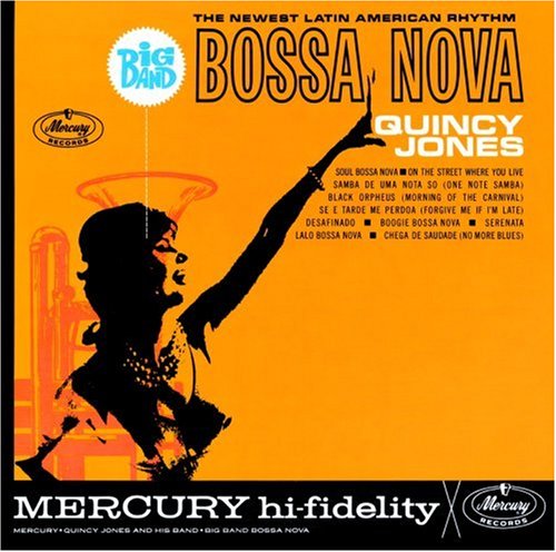 1962 : QUINCY JONES - Soul bossa nova